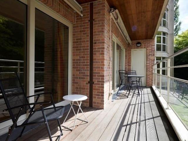 Bois de la Cambre! Splendid furnished apartment 3 bedrooms