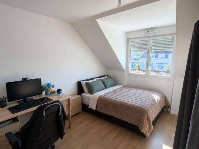 Bois de Loselet / Avenue de la Société des Nations. Appartement