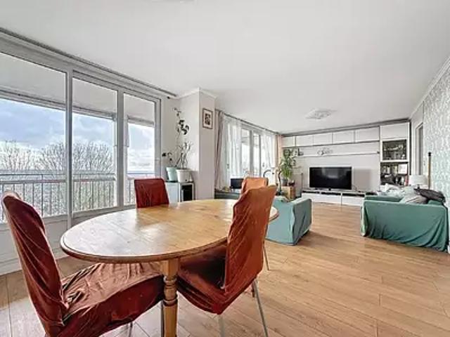Bois Guillaume 76230 Achat / Vente appartement 5 pièces t5 terrasse cave
