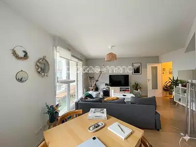Bois Guillaume 76230 Achat / Vente appartement 3 pièces t3
