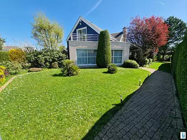 Bois Guillaume 76230 Achat / Vente maison 7 pièces t7 au dernier étage terrasse
