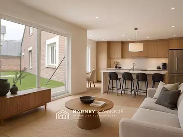 Bois Guillaume 76230 Achat / Vente maison 4 pièces t4 parking