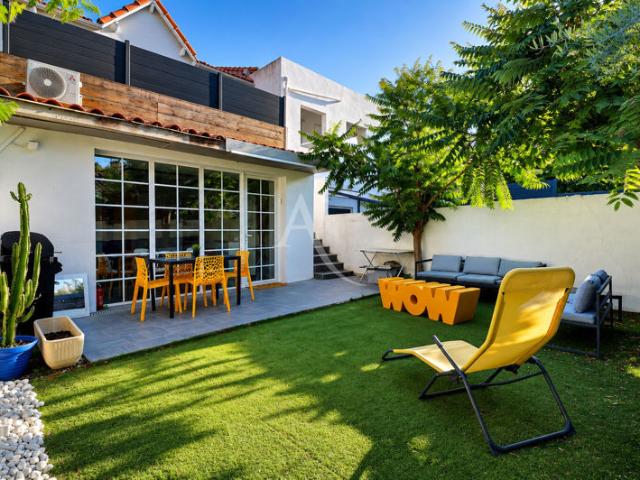 BOIS LUZY / MONTOLIVET MAISON 3 PIECES 2 CHAMBRES JARDIN / TERRASSE