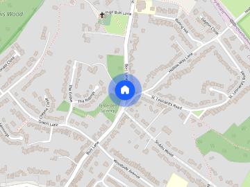Bois Lane, Amersham, HP6
