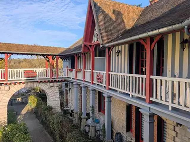 Bois le Roi 77590 Achat / Vente appartement 3 pièces t3