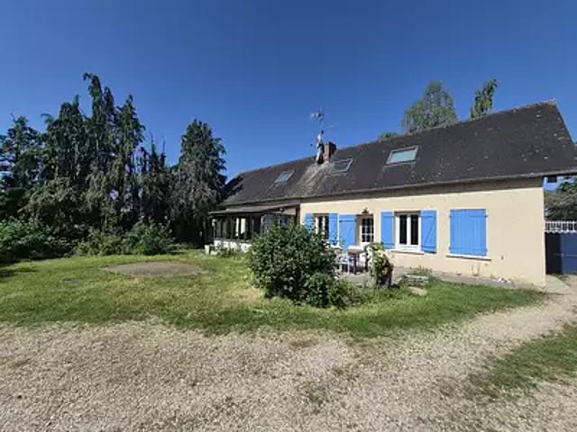 Bois le Roi 27220 Achat / Vente maison 6 pièces t6
