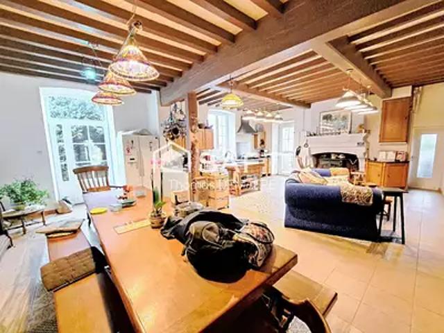 Bois 17240 Achat / Vente maison 18 pièces t18