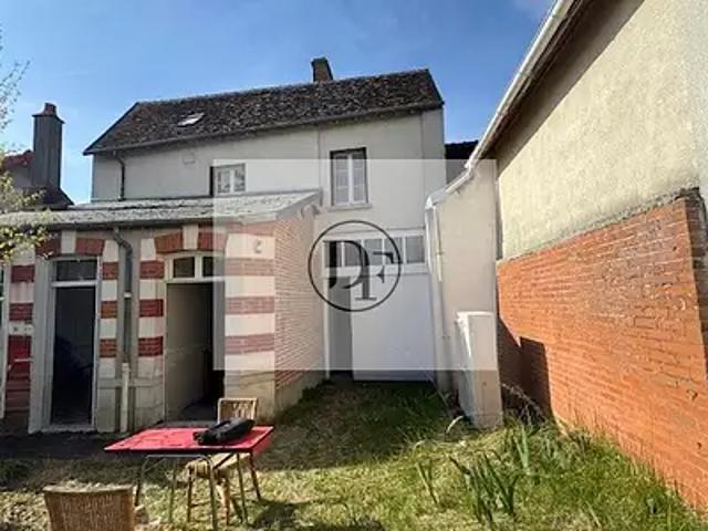 Boiscommun 45340 Achat / Vente maison 5 pièces t5