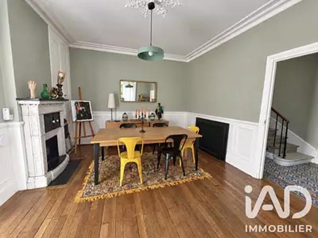 Boiscommun 45340 Achat / Vente maison 6 pièces t6 terrasse cave