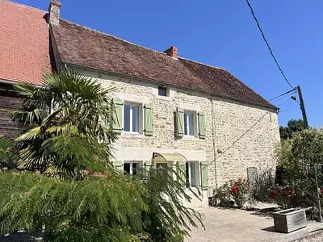 Boischampré 61570 Achat / Vente maison 3 pièces t3