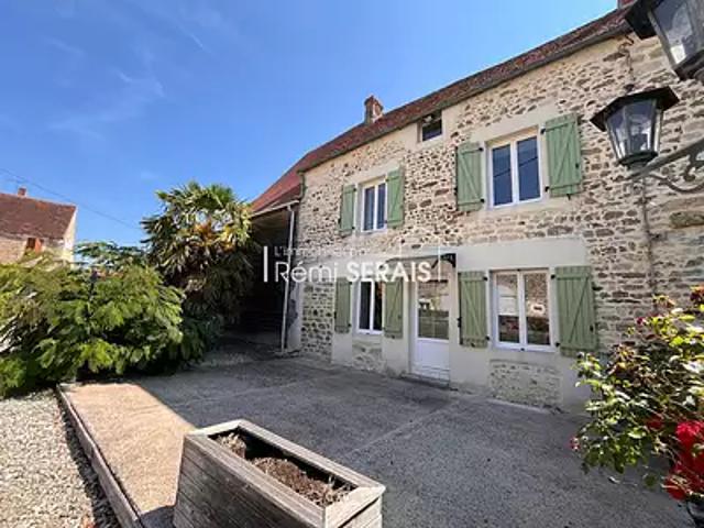 Boischampré 61570 Achat / Vente maison 3 pièces t3 au dernier étage