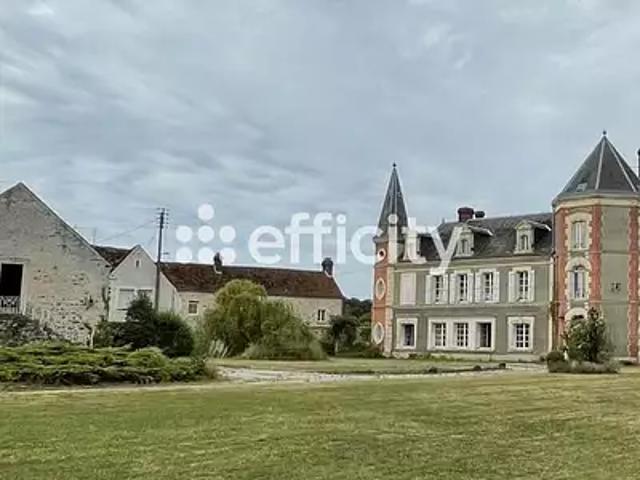 Boischampré 61570 Achat / Vente maison 8 pièces t8 terrasse