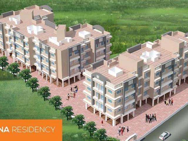 Boisar 3 BHK Apartment For Sale Mumbai