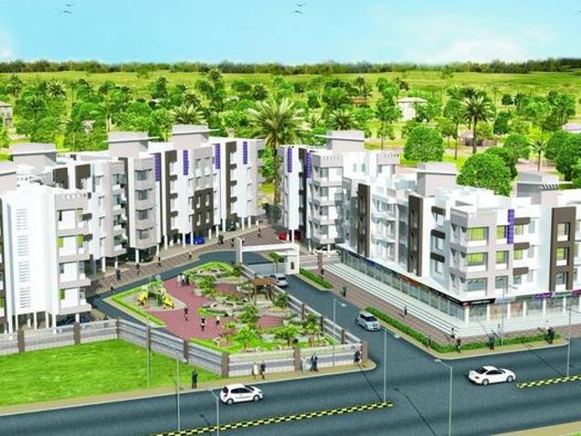Boisar 1 BHK Apartment For Sale Mumbai