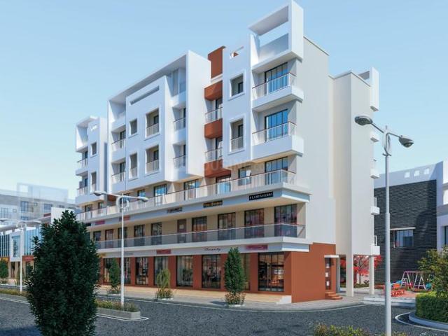 Boisar 1 BHK Apartment For Sale Mumbai