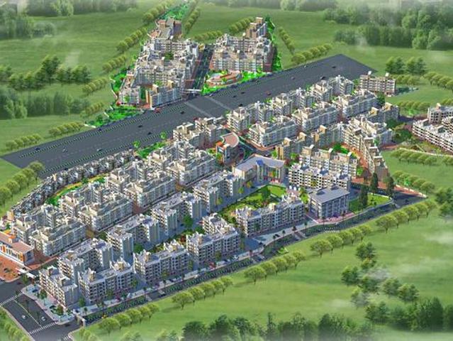 Boisar 1 BHK Apartment For Sale Mumbai
