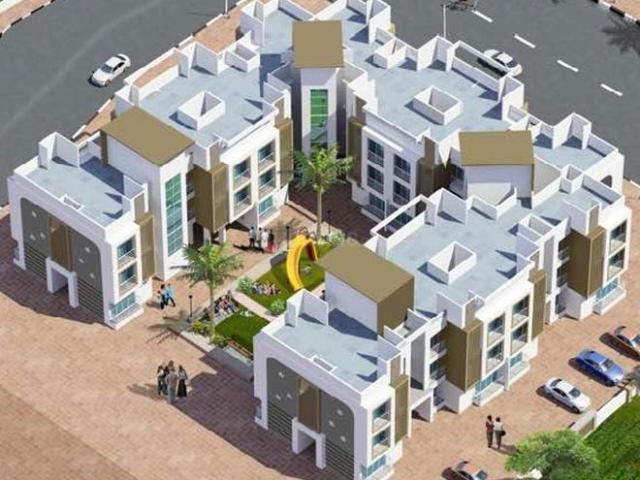 Boisar 1 BHK Apartment For Sale Mumbai