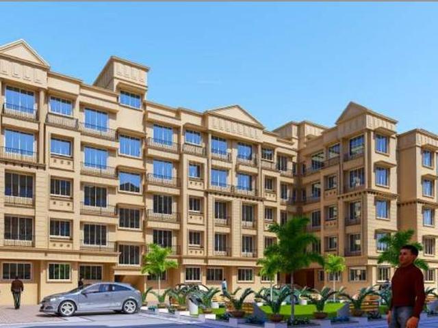 Boisar 1 BHK Apartment For Sale Mumbai