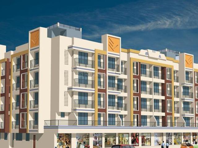 Boisar 1 BHK Apartment For Sale Mumbai