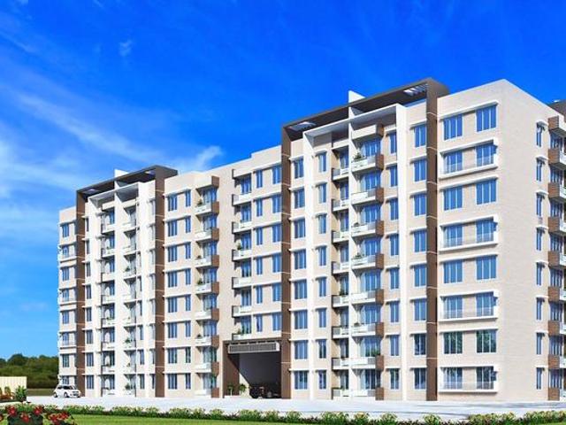 Boisar 1 BHK Apartment For Sale Mumbai