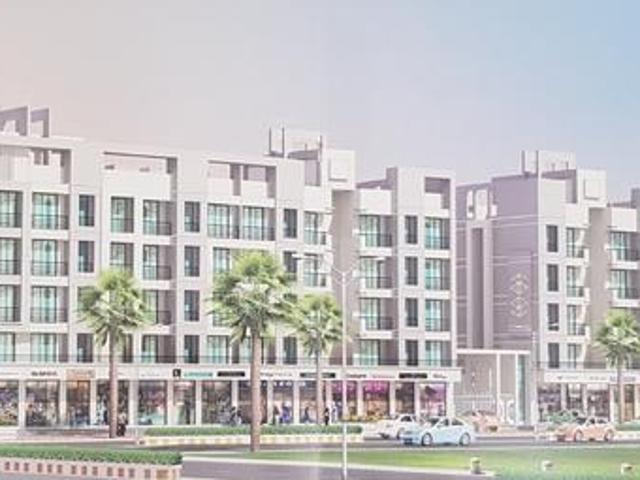 Boisar 1 RK Apartment For Sale Mumbai