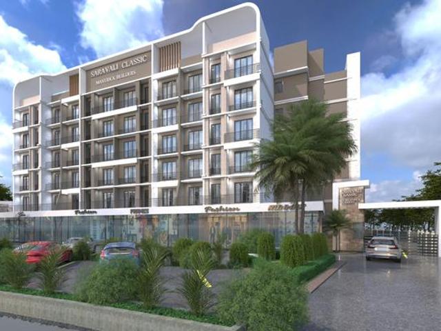 Boisar 1 RK Apartment For Sale Mumbai