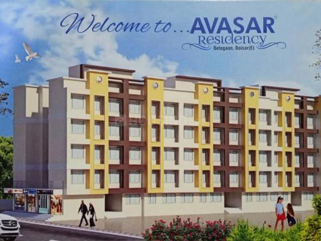 Boisar 1 RK Apartment For Sale Mumbai