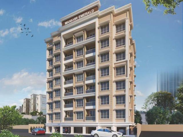 Boisar 2 BHK Apartment For Sale Mumbai