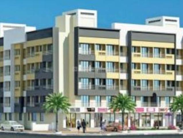 Boisar 2 BHK Apartment For Sale Mumbai