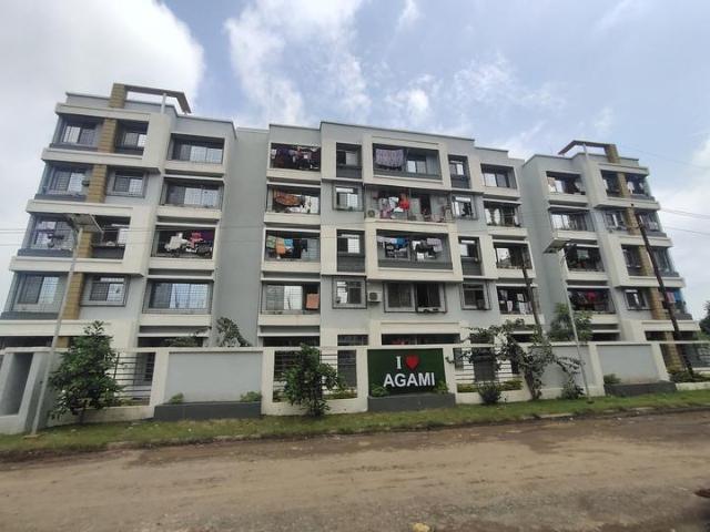 Boisar 2 BHK Apartment For Sale Mumbai