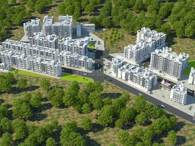 Boisar 2 BHK Apartment For Sale Mumbai