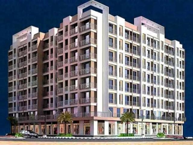 Boisar 2 BHK Apartment For Sale Mumbai