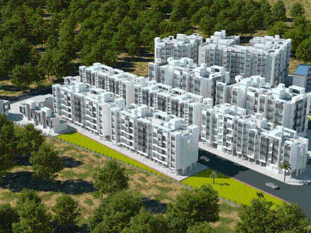 Boisar 2 BHK Apartment For Sale Mumbai