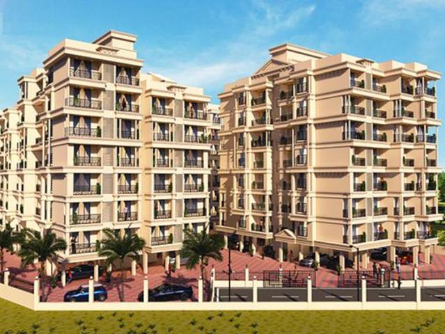 Boisar 2 BHK Apartment For Sale Mumbai