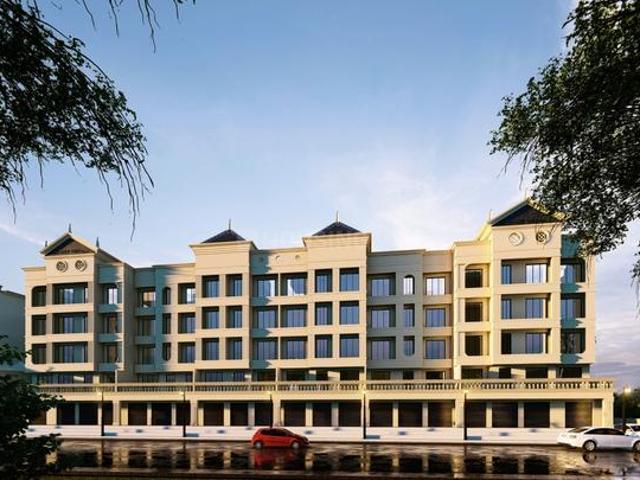 Boisar 2 BHK Apartment For Sale Mumbai