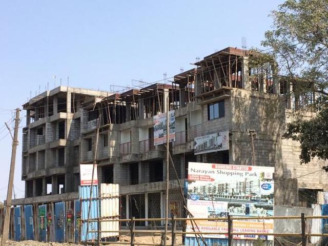 Boisar 2 BHK Apartment For Sale Mumbai
