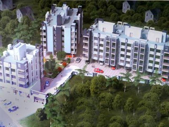 Boisar 2 BHK Apartment For Sale Palghar