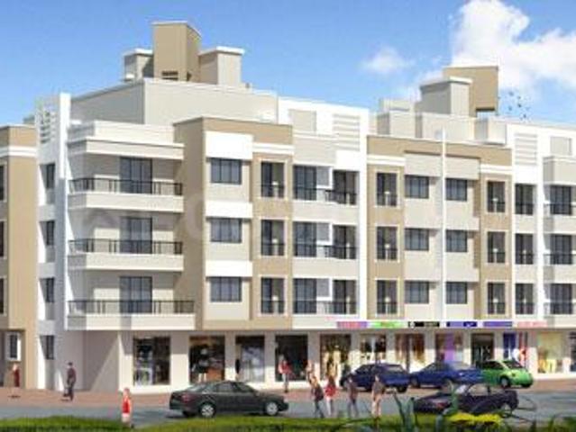 Boisar 2 BHK Apartment For Sale Palghar