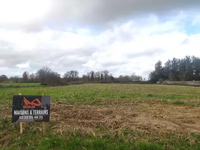 Boisgervilly 35360 Programme neuf maison neuf à vendre 2 pièces