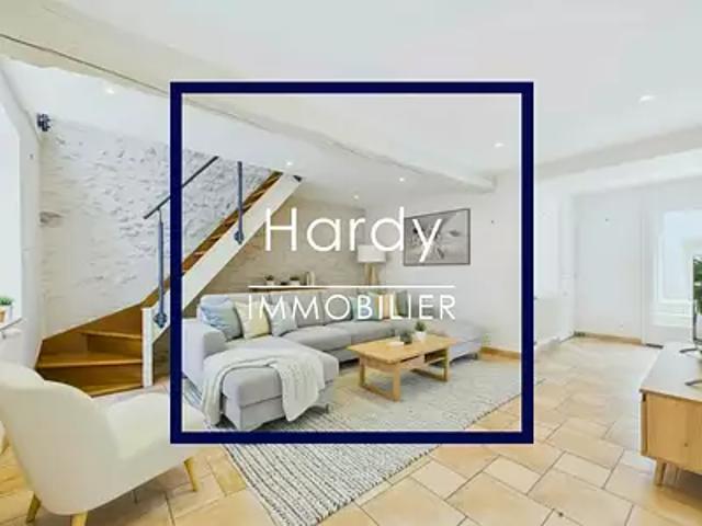 Boisemont 95000 Achat / Vente maison 4 pièces t4 terrasse