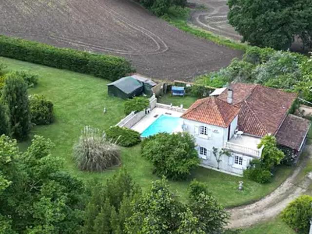 Boisné La Tude 16320 Achat / Vente maison
