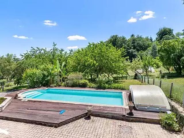 Boisseuil 87220 Achat / Vente maison 6 pièces t6 parking