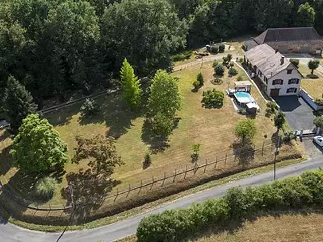 Boisseuilh 24390 Achat / Vente maison 4 pièces t4 au dernier étage parking