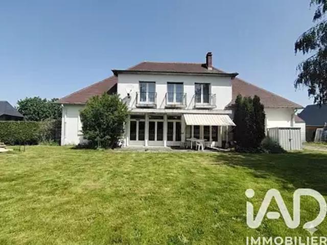 Boissey le Châtel 27520 Achat / Vente maison 17 pièces t17