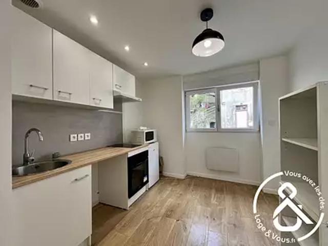Boissezon 81490 Location appartement 1 pièce t1