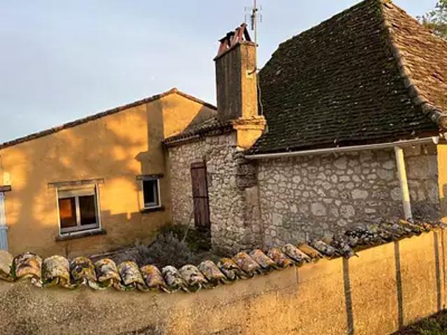 Boisse 24560 Achat / Vente maison 4 pièces t4 terrasse parking