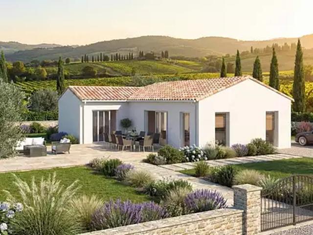 Champcevinel 24750 Programme neuf maison neuf à vendre 4 pièces