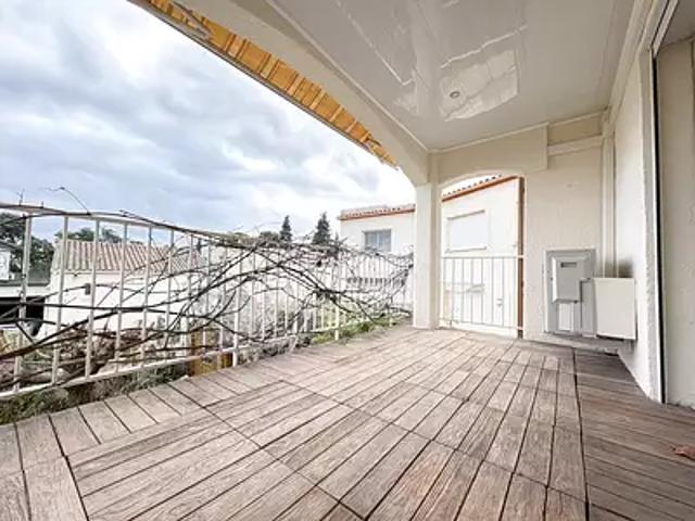 Boisseron 34160 Achat / Vente appartement 3 pièces t3