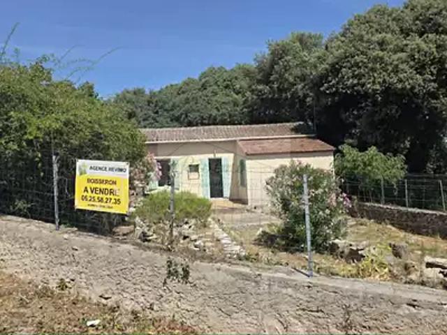 Boisseron 34160 Achat / Vente maison 3 pièces t3