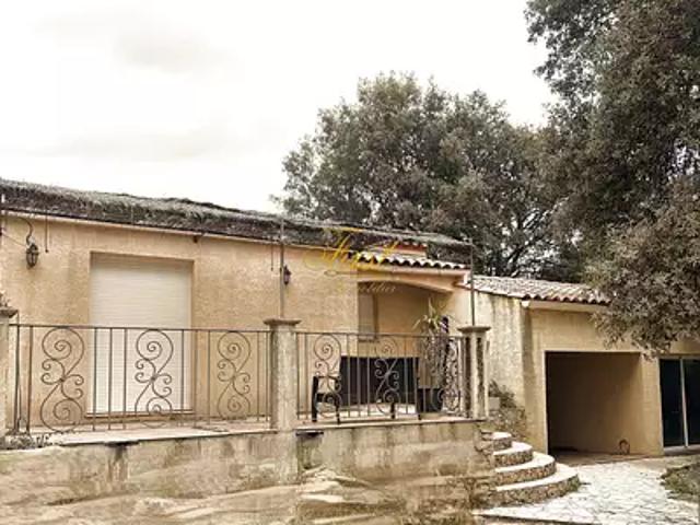 Boisseron 34160 Achat / Vente maison 4 pièces t4